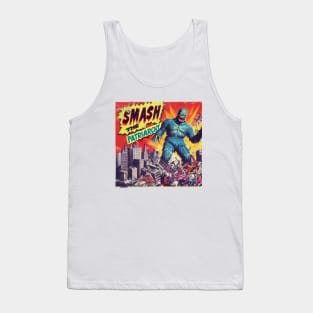 Smash the patriarchy Tank Top